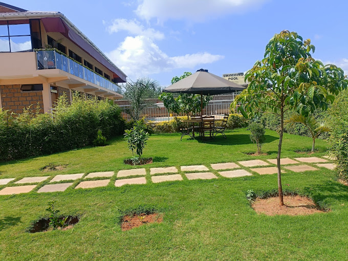 Travelers Tree Resort