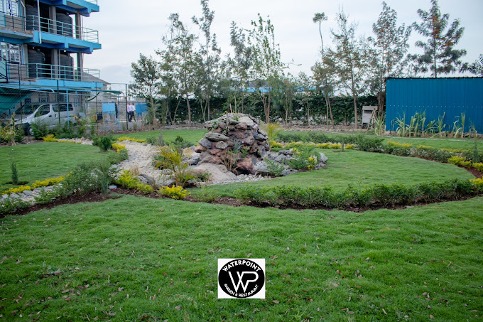 WATERPOINT garden& restaurant