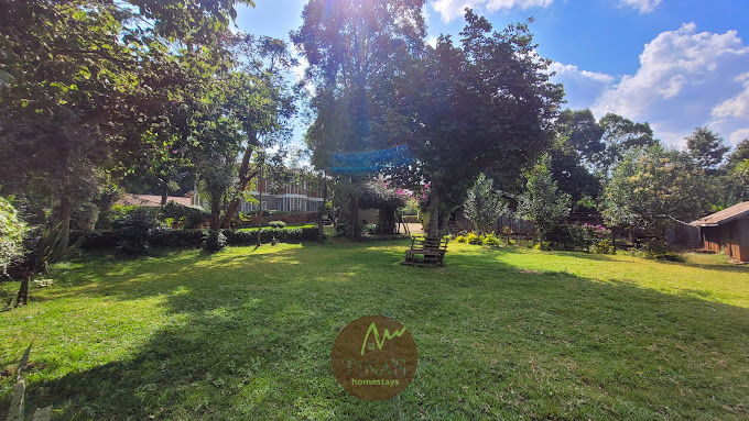 Tina’s ngong hills cottage