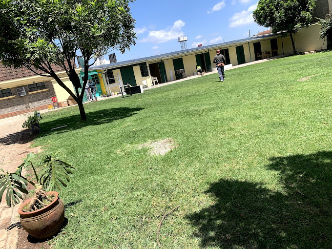 Harlequin Suites Hotel