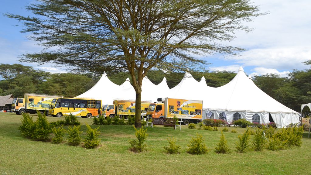 Valencia Gardens Nairobi