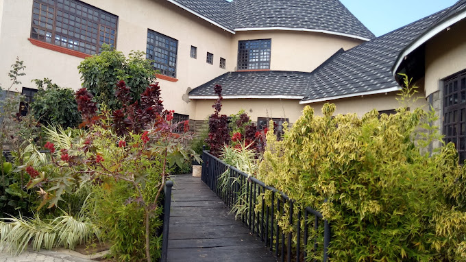 Kiikalloh Grand Resort