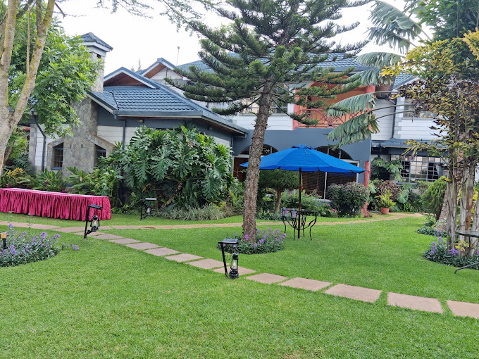 Cold Springs Karen Boutique Hotel