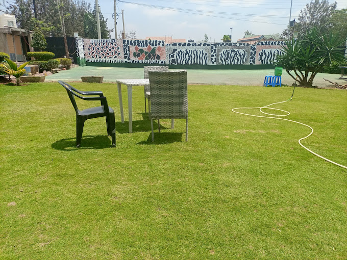 Bomaview Hotel, Corradini Area