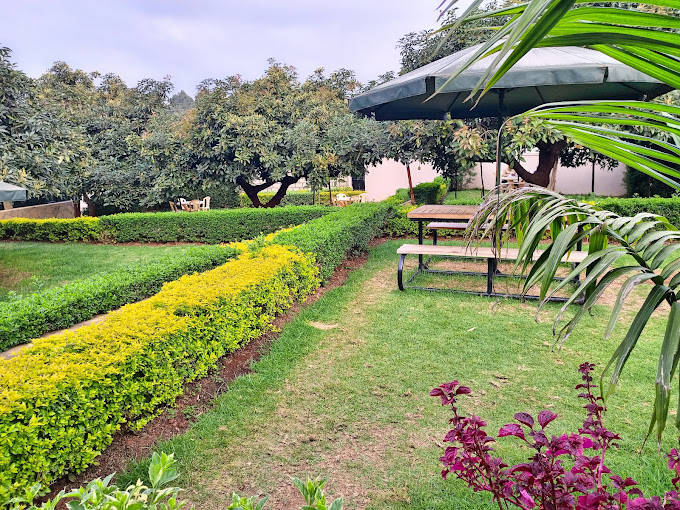 Rumwe gardens and resort