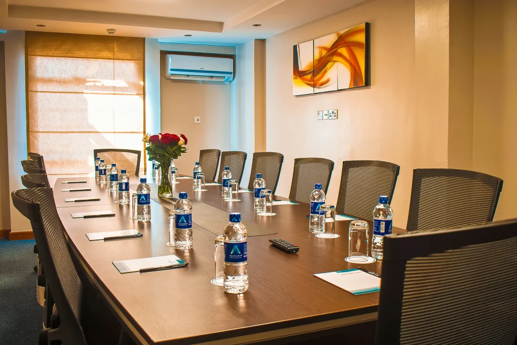 Longonot Place Serviced Apartments – Nairobi, City Centre CBD