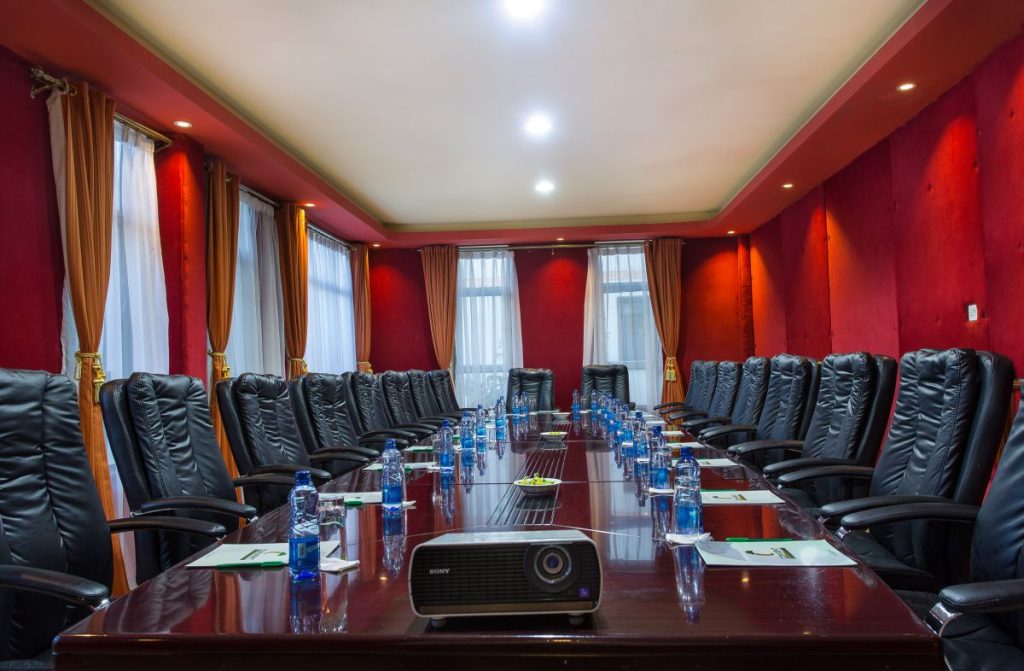 Convent International Hotel