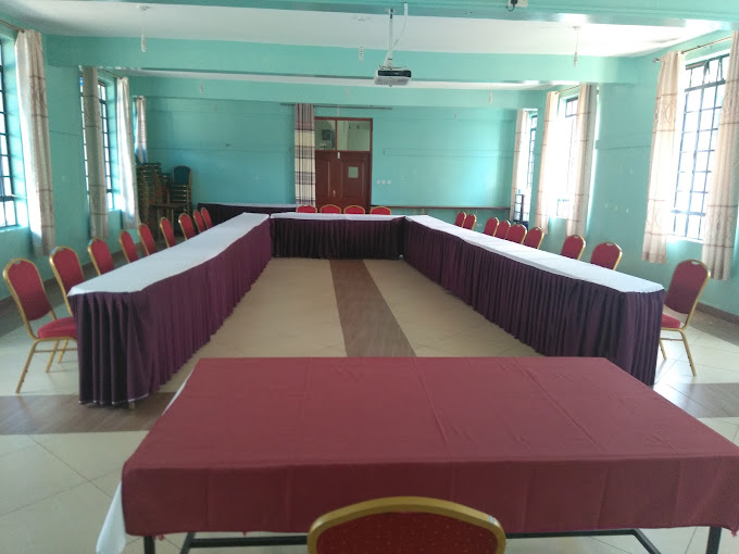 Passionist Retreat Centre Karen