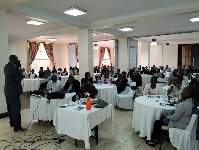 Rainbow Ruiru Resort