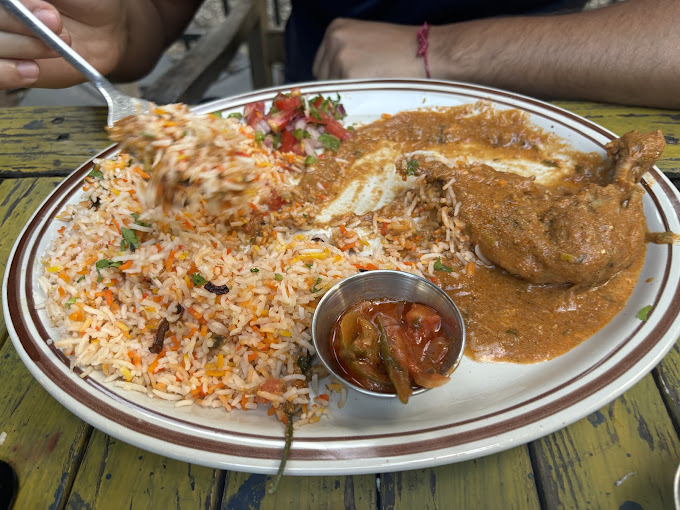 Malo Malo BBQ restaurant