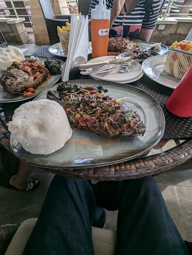 Vicarage Resorts,Kanyuambora