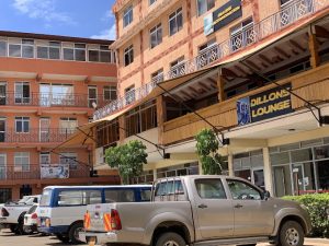 Dillons Highway Motel