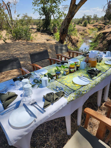 Ol Pejeta Safari Cottages