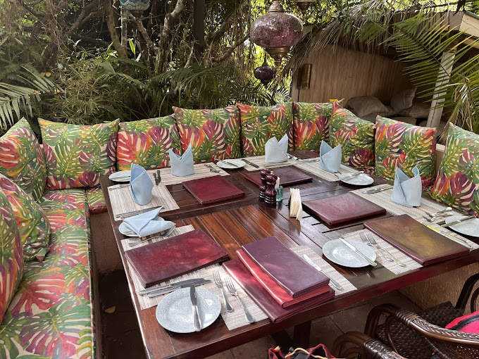 About Thyme Restaurant