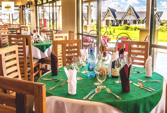 Stoni Athi Resort