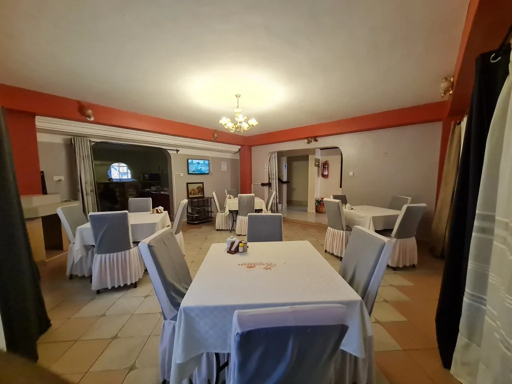 Queenspark Guest House