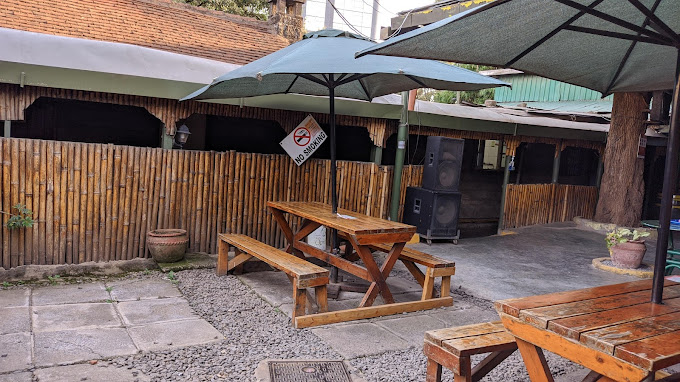 Upperhill Springs Restaurant