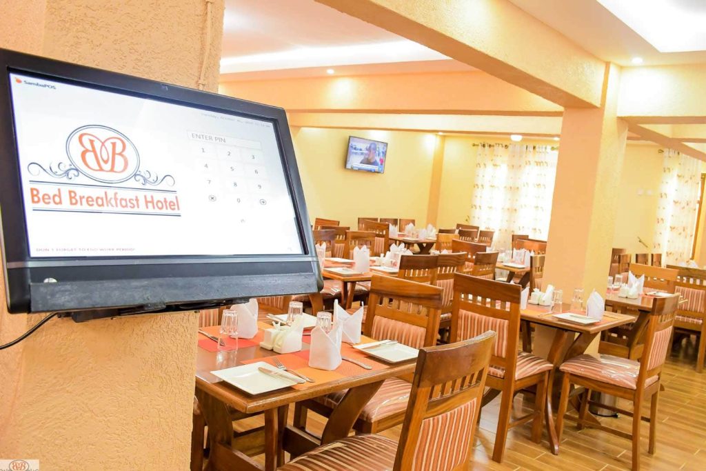 Kiandani Hotel Machakos