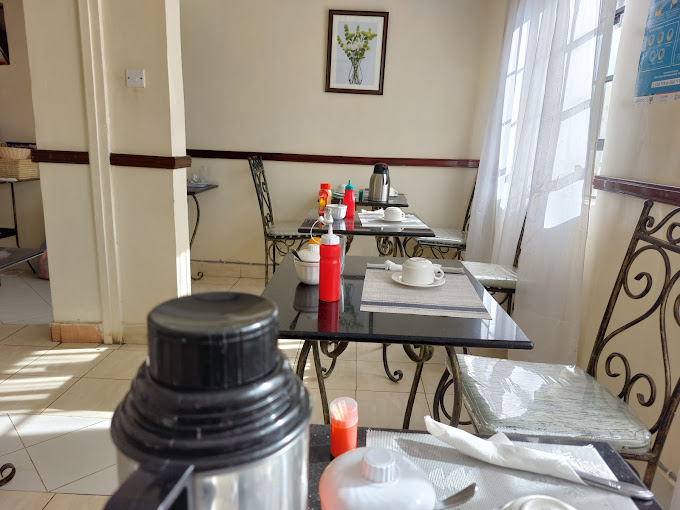 Machakos Suites Luxury Hotel