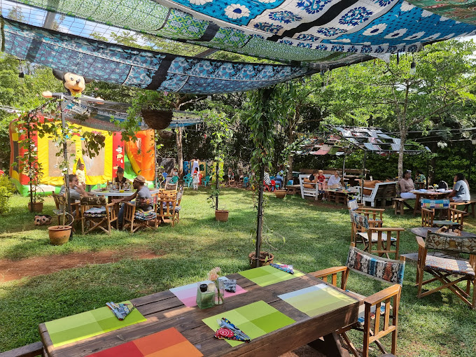 Under the Swahili Tree