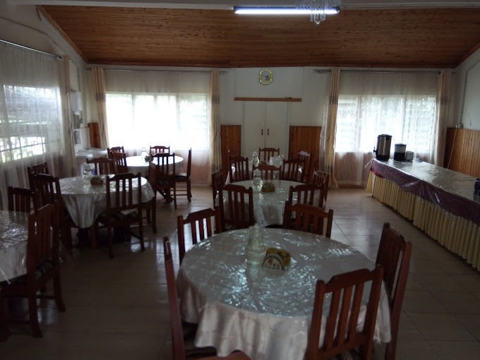 Passionist Retreat Centre Karen