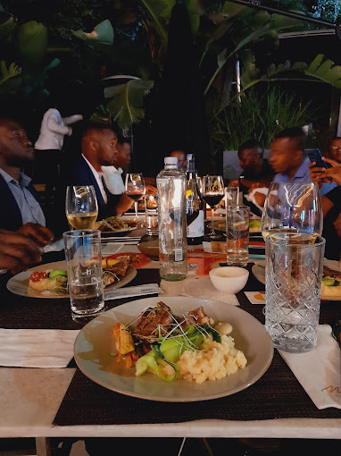 Mawimbi Seafood Restaurant