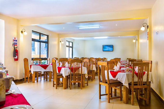 The Kyaka Hotel, Machakos
