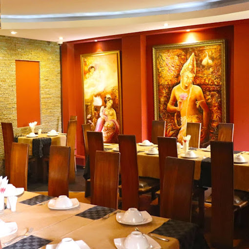 Mister Wok Parklands