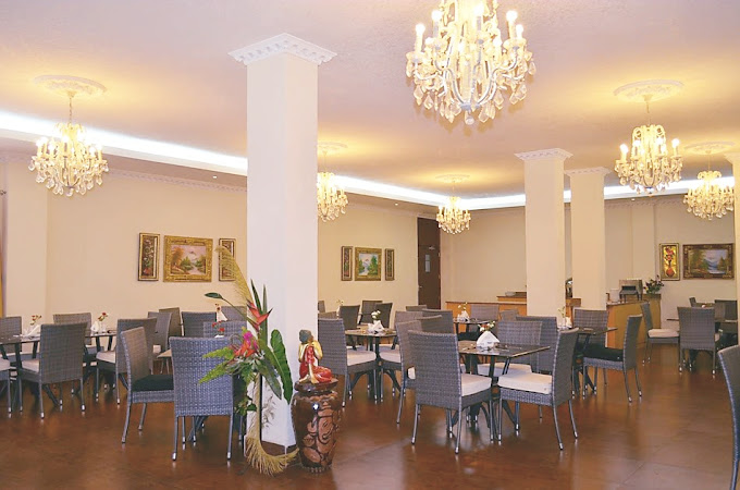 Progessive Park Hotel