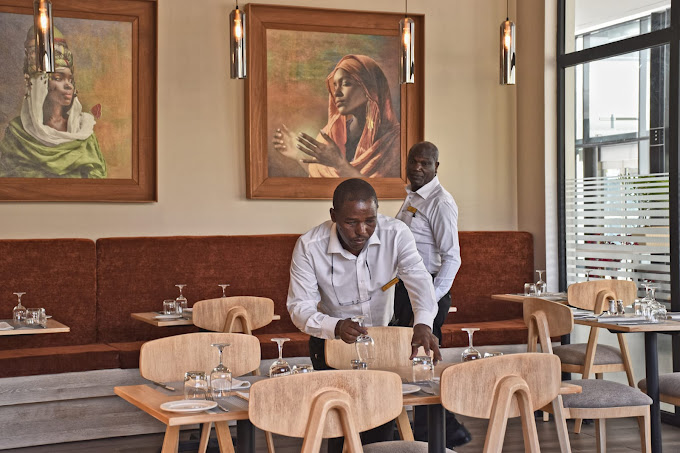 La Terrazza Italian Restaurant Nairobi