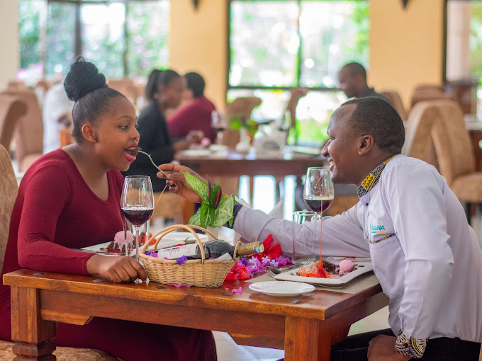 Sagana Getaway Resort