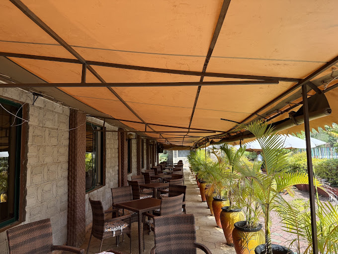 Savannah Lodge Nguluni