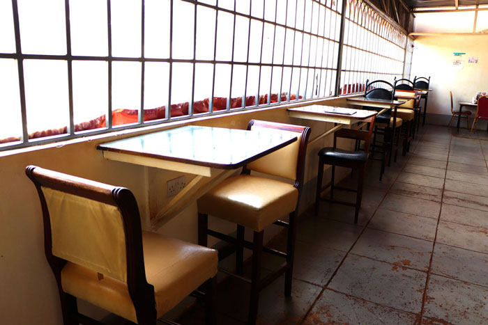 Oriental Palace Embu