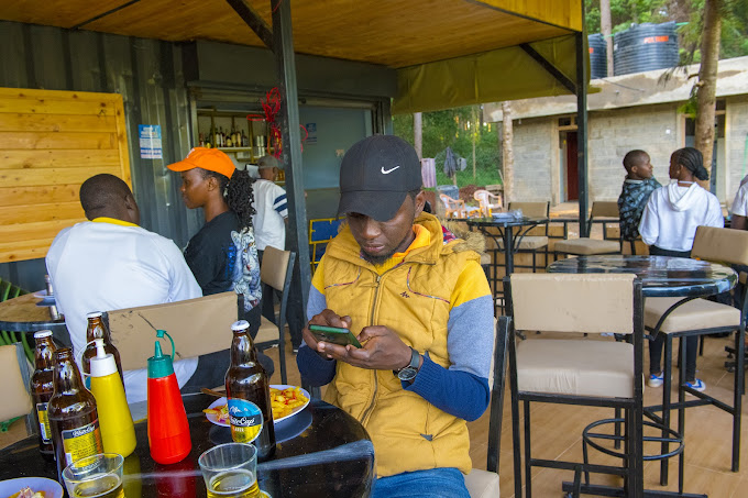 NJUKIINI FOREST LODGE