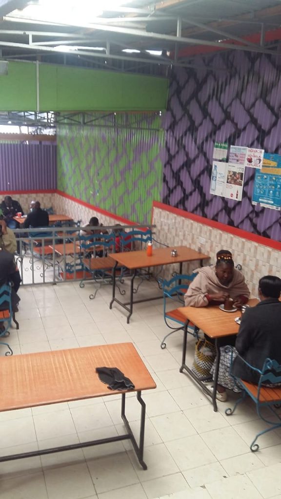 Southern Choma Joint