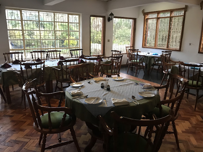 Mount Kenya Leisure Lodge