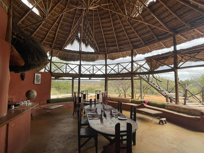 Lewaso Eco Cottages Laikipia