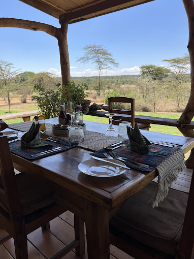 Ol Pejeta Safari Cottages