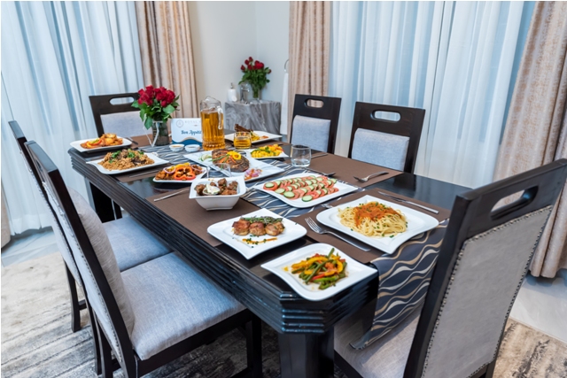 THE ROYAL KAY RESIDENCE