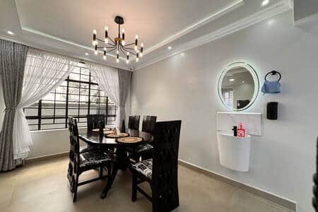 Skyhut Boutique House, LED-Lit Rooftop Dome