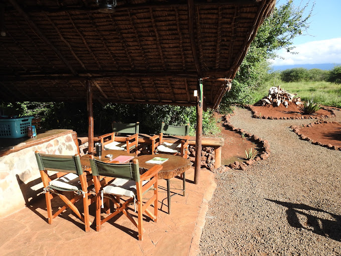 Amboseli Bush Camp