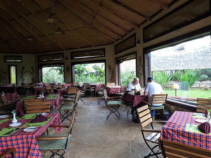 AA Lodge Amboseli