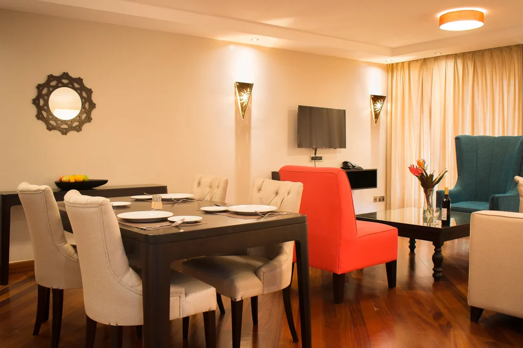 Longonot Place Serviced Apartments – Nairobi, City Centre CBD