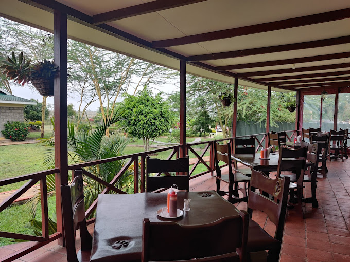 Tumaini Gardens Isinya