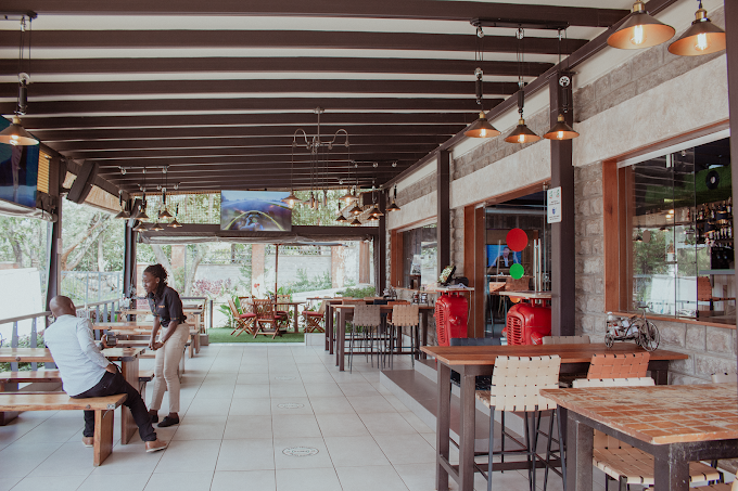 Taidy’s Tavern Upperhill