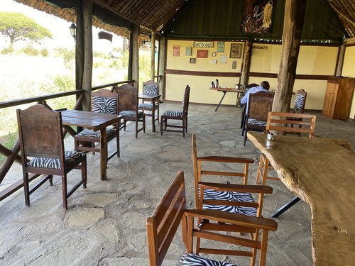 Amboseli Discovery Camp