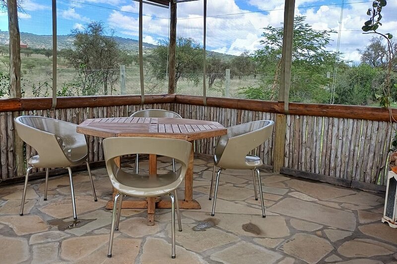 Maanzoni Tented Cottage