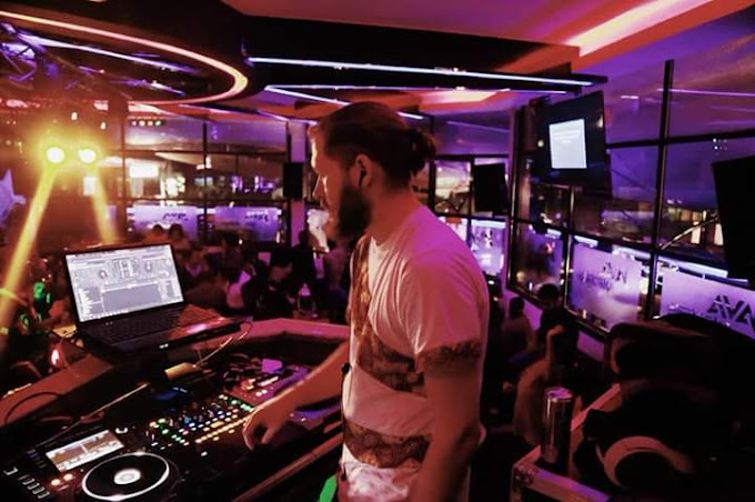 Java Blue Lounge – Embu