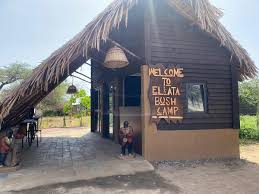 Bush Camp kajiado