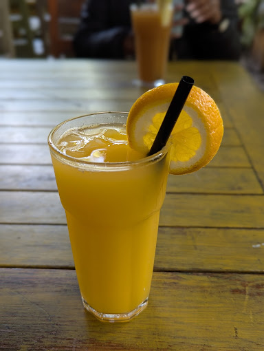 Malo Malo BBQ restaurant